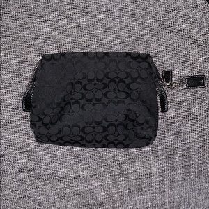 Coach Make up bag